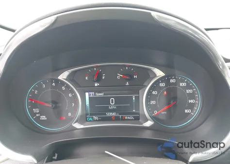 2016 Chevrolet Malibu 1Lt из США, поврежденный, VIN 1G1ZE5ST2GF343874